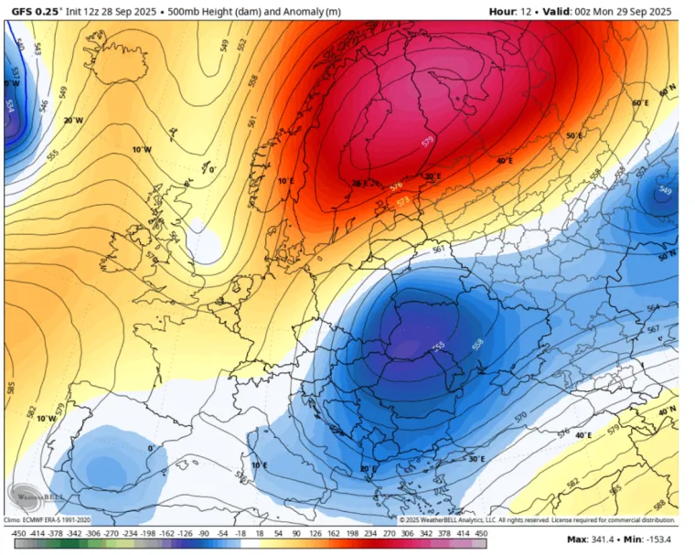 Rex blokada nad Europom, na udaru i Hrvatska! Pogledajte što čeka Zagreb: 'Bit će značajno...'