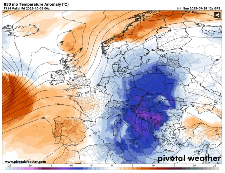 Rex blokada nad Europom, na udaru i Hrvatska! Pogledajte što čeka Zagreb: 'Bit će značajno...'