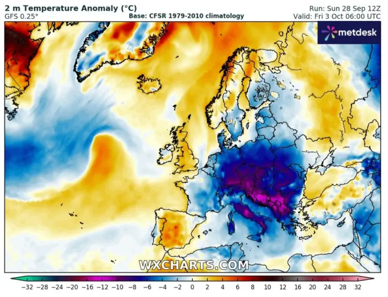 Rex blokada nad Europom, na udaru i Hrvatska! Pogledajte što čeka Zagreb: 'Bit će značajno...'