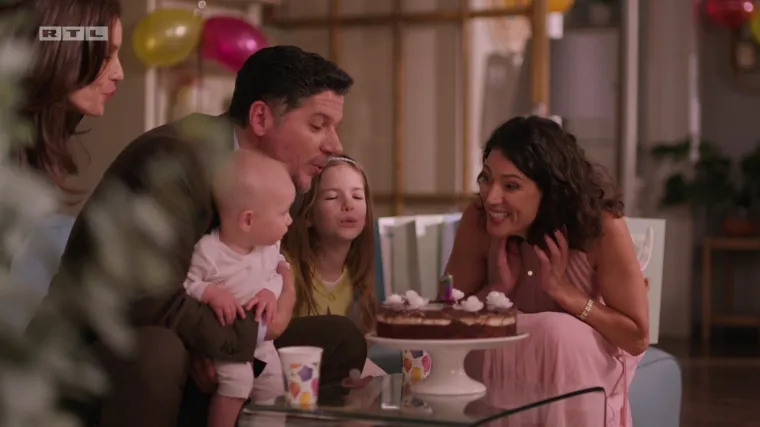 Evo &scaron;to će se dogoditi u novim epizodama serije 'Sjene pro&scaron;losti': Bijesna Marta uni&scaron;tit će Danijelov 1. rođendan