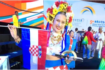 Ema (13) druga je u Europi, a ušla je u 10 najboljih na svijetu: 'Hrvatska i Samobor su ponosni!'