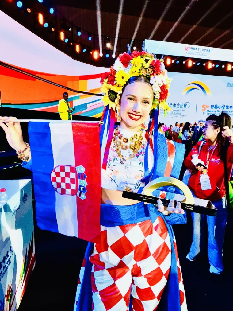 Ema (13) druga je u Europi, a ušla je u 10 najboljih na svijetu: 'Hrvatska i Samobor su ponosni!'