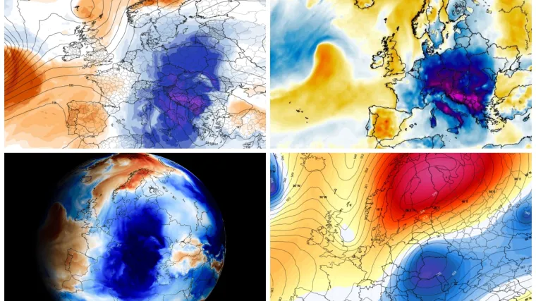 Rex blokada nad Europom, na udaru i Hrvatska! Pogledajte što čeka Zagreb: 'Bit će značajno...'
