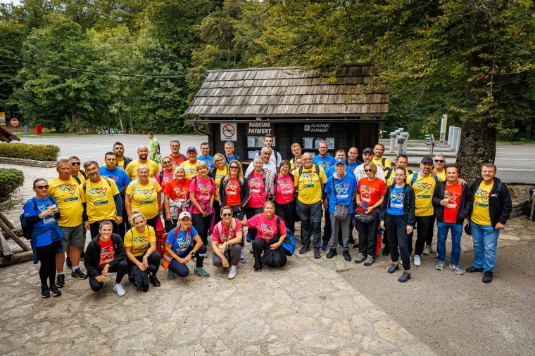 Zagrebački sportski djelatnici poručuju: 'Zamijeni stolicu pokretom!'