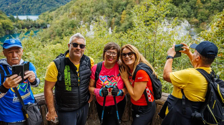 Zagrebački sportski djelatnici poručuju: 'Zamijeni stolicu pokretom!'