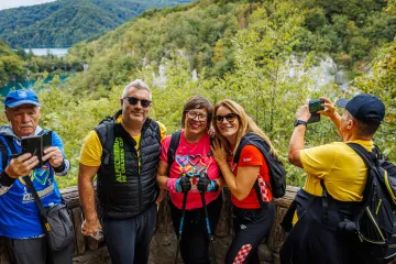 Zagrebački sportski djelatnici poručuju: 'Zamijeni stolicu pokretom!'