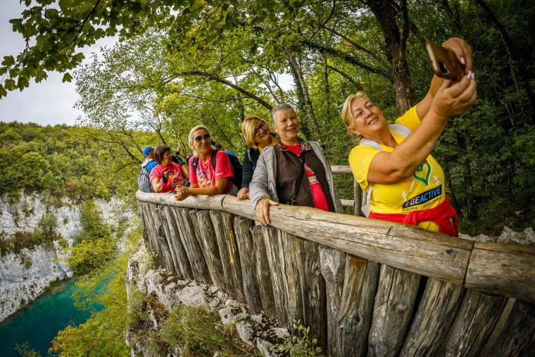 Zagrebački sportski djelatnici poručuju: 'Zamijeni stolicu pokretom!'