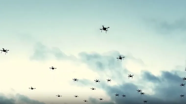 Danska zabranila sve civilne dronove: Strahuju od hibridnih napada pred EU summit