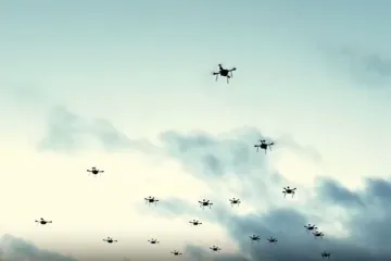 Danska zabranila sve civilne dronove: Strahuju od hibridnih napada pred EU summit