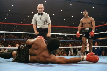 Evo kako je Tyson izgledao sa 15. i što je radio: Imao je posebnu foru i pogled pun bijesa