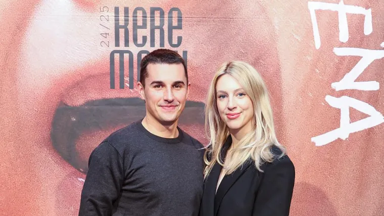 Dan prije vlastitog vjenčanja Josip Brakus iščašio je zglob, no nije dopustio da ga to omete