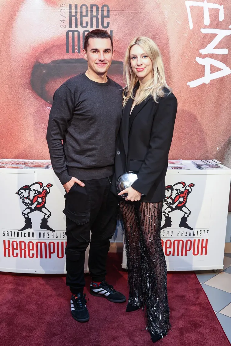 Dan prije vlastitog vjenčanja Josip Brakus iščašio je zglob, no nije dopustio da ga to omete