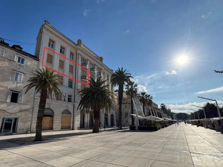 Država daje u zakup 29 nekretnina: Nudi se i lokacija na splitskoj rivi, ali cijena je brutalna