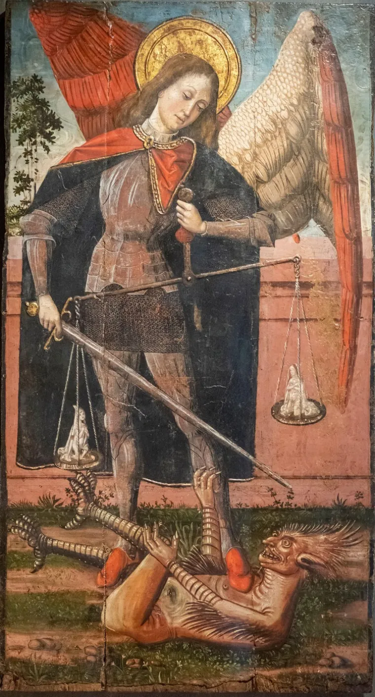 Znate li tko je arkanđeo Mihael? Ovaj dan, poznat i kao Miholje, ima posebno značenje u Hrvatskoj