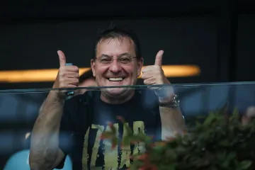 Predsjednik Mišković otvoreno o prodaji kluba i Kantridi: 'Svašta se radi za klikove'