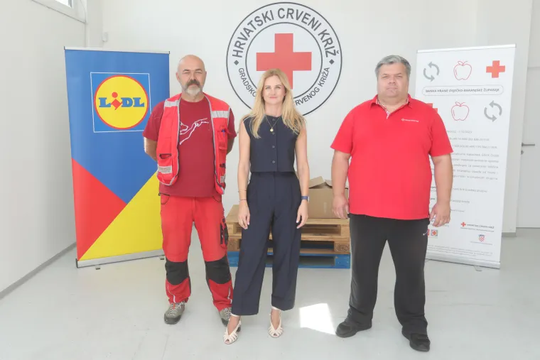 Lidl &scaron;iri mrežu donacija i provodi odlučne mjere za smanjenje otpada od hrane