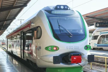 Hrvatskim prugama od danas vozi vlak kakav nikad nismo imali: 'Najmoderniji je u Europi'