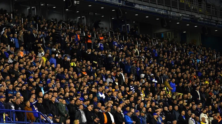 Ovo se ne viđa često! Nećete vjerovati što se dogodilo nesretnom navijaču Dinama nakon utakmice