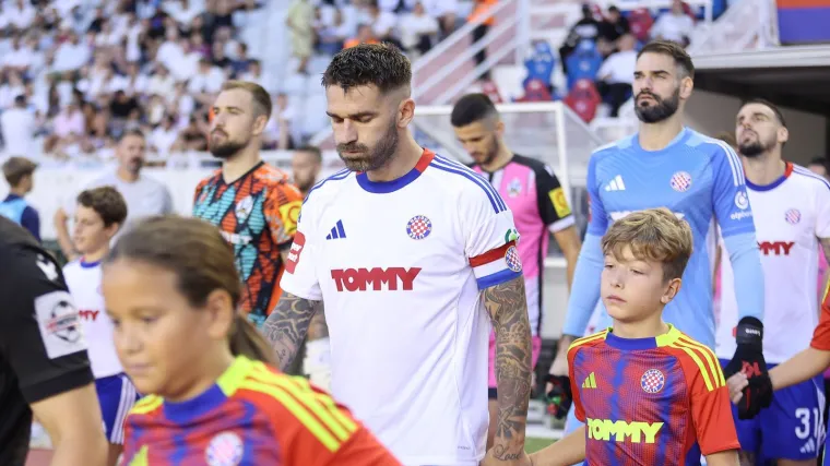 Stigle prve medicinske prognoze: Evo koliko će Marko Livaja izbivati s terena