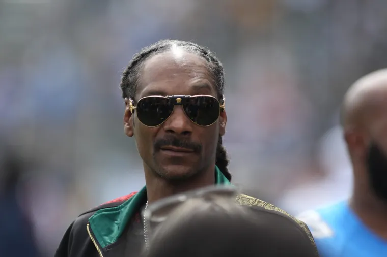 Snoop Dogg na Zimskim olimpijskim igrama: Bit će 'ambasador sreće'