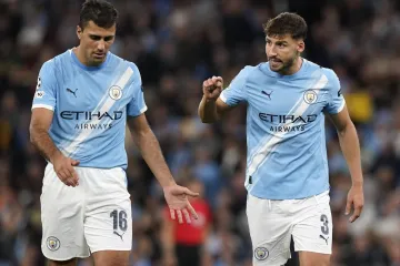 Pep ne zna što bi od muke: Rodri nakon više od godinu dana opet ne može igrati zbog istog koljena