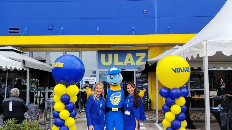 Niz aktivnosti i brojni posjetitelji obilježili Dan otvorenih vrata u Vulkalu!