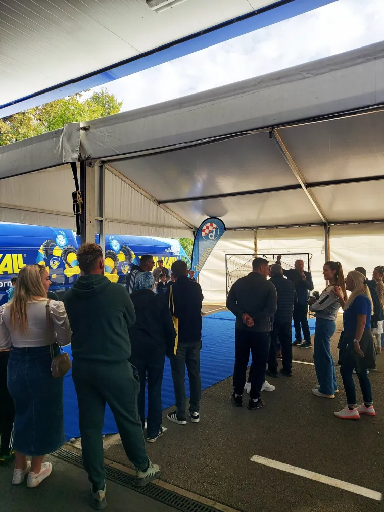 Niz aktivnosti i brojni posjetitelji obilježili Dan otvorenih vrata u Vulkalu!