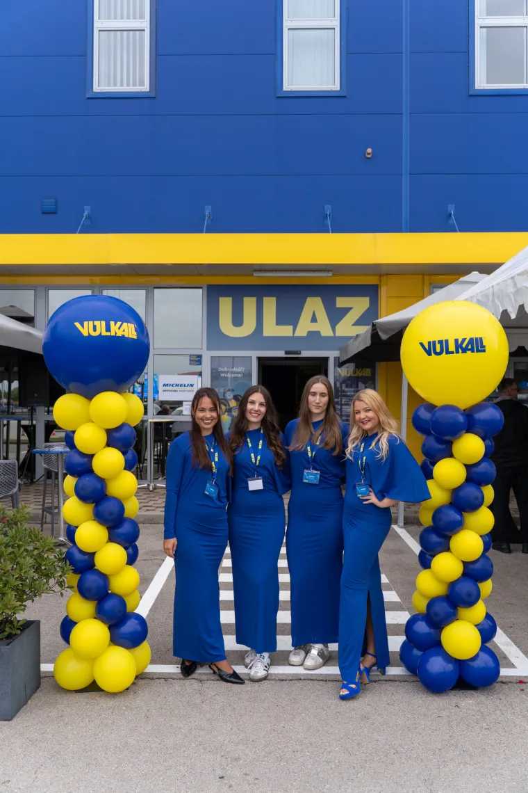 Niz aktivnosti i brojni posjetitelji obilježili Dan otvorenih vrata u Vulkalu!