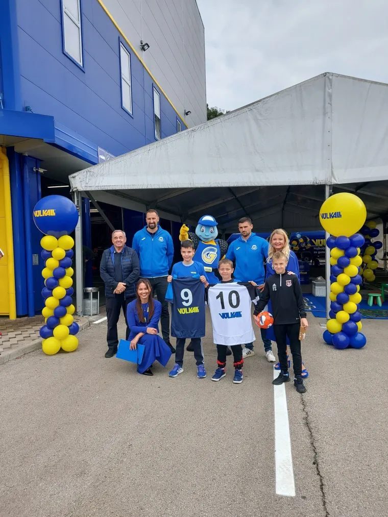 Niz aktivnosti i brojni posjetitelji obilježili Dan otvorenih vrata u Vulkalu!