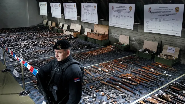 Znate li čime su potpuno opsjednuti u Srbiji i Crnoj Gori? Ima ga dokle ti pogled seže...