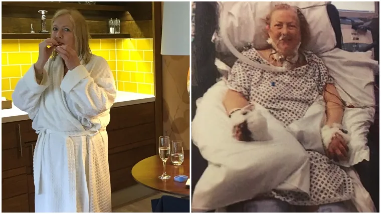 Žena (69) zbog liječničke pogreške ostala bez prstiju: 'Hodanje je bolno i iscrpljujuće'