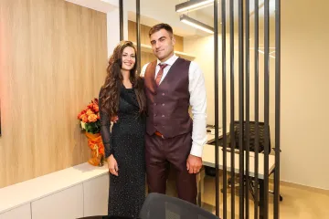 Jelena Urukalo Pahljina o nekretninama i velikoj ljubavi: 'Pogledala sam ga u oči i znala da je onaj pravi'