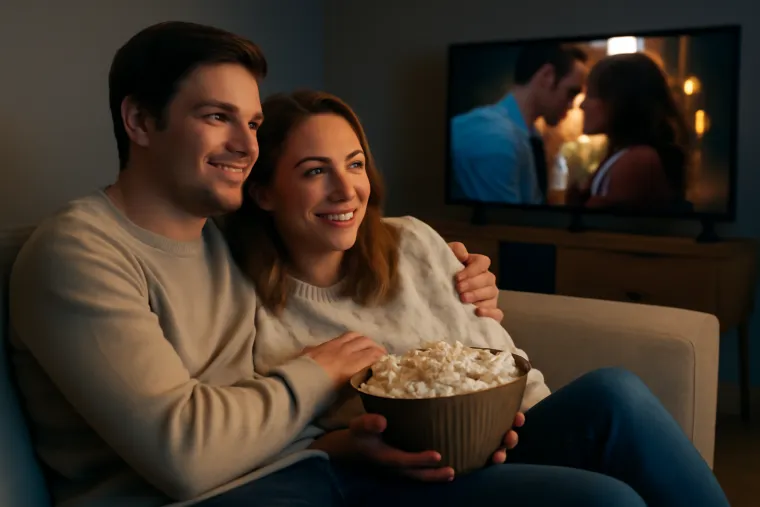 Tražite romantičan film za savršenu večer? Vaš i partnerov datum rođenja otkriva koji je idealan za vas