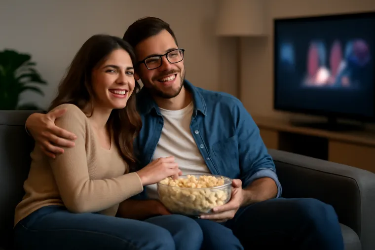 Tražite romantičan film za savršenu večer? Vaš i partnerov datum rođenja otkriva koji je idealan za vas