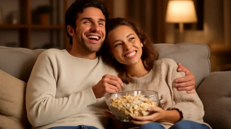 Tražite romantičan film za savršenu večer? Vaš i partnerov datum rođenja otkriva koji je idealan za vas