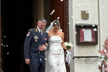 Udala se kći Suzane Mančić, iza sebe već ima jedan brak s milijunašem: Evo tko je Teodora Kunić