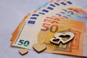 Ako ste vi i vaš partner rođeni na ove datume, živjet ćete u bogatstvu: Novca ćete imati na bacanje