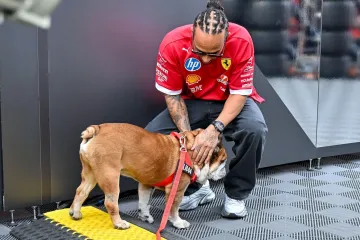 Hamilton se u suzama oprostio od najboljeg prijatelja: 'Nikada ovo nisam osjetio'