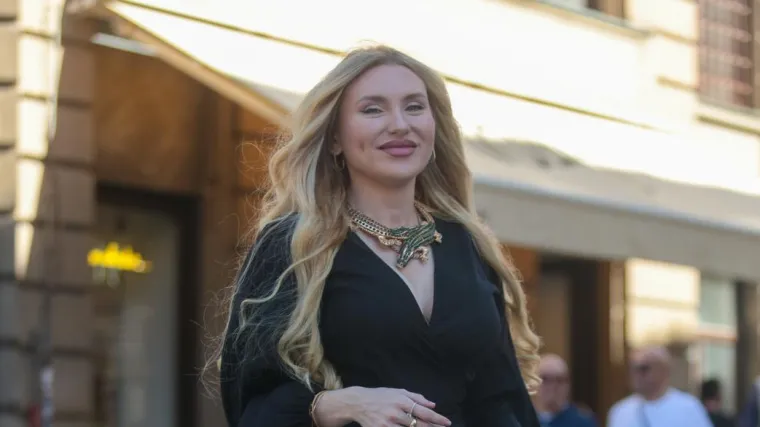 Petra Meštrić pokazala kako je izgledala sa 17 godina: 'Što vi kažete?'