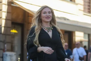 Petra Me&scaron;trić pokazala kako je izgledala sa 17 godina: '&Scaron;to vi kažete?'