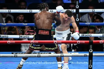 Policija zaustavila apsolutnog svjetskog prvaka i uperila pištolj u njega: Imao je oružje kraj sebe