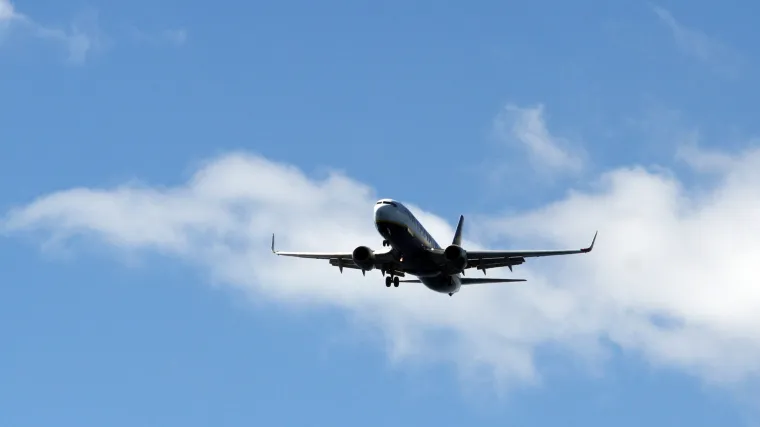 Let preusmjeren zbog bizarnog incidenta: 'To je bilo 15 najstrašnijih minuta u mom životu'