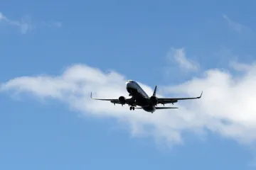 Let preusmjeren zbog bizarnog incidenta: 'To je bilo 15 najstrašnijih minuta u mom životu'