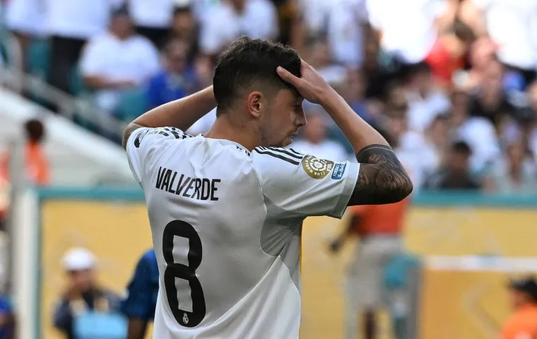 Zvijezda Reala istaknula rijedak događaj u svlačionici nakon poraza u derbiju