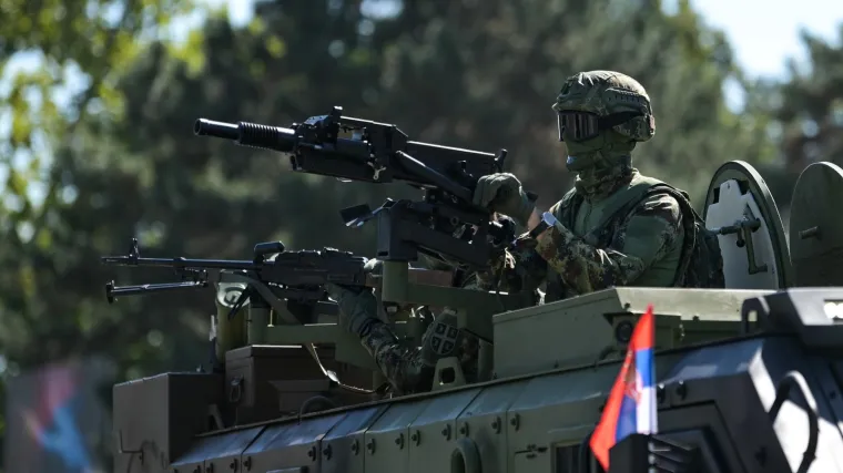 'Lider' Zapadnog Balkana po vojnim izdacima: Balansiraju između Kine, Rusije i Zapada