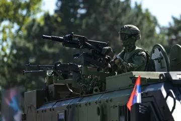 'Lider' Zapadnog Balkana po vojnim izdacima: Balansiraju između Kine, Rusije i Zapada