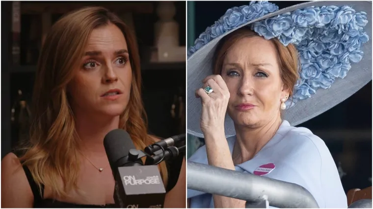 J.K. Rowling odbrusila Emmi Watson zbog komentara o trans osobama: 'Nema pojma'