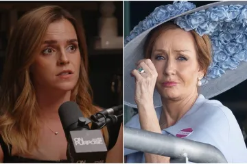 J.K. Rowling odbrusila Emmi Watson zbog komentara o trans osobama: 'Nema pojma'
