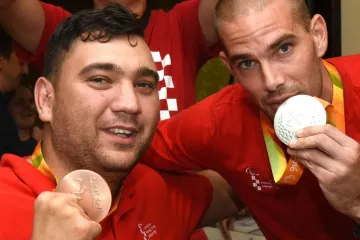 Hrvatski paraolimpijac osvojio četvrtu medalju sa Svjetskih prvenstava