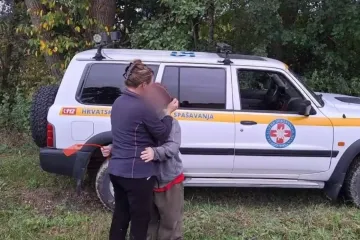 Pričali smo s herojima koji su pronašli Danijela (38) s Downovim sindromom. Majka: 'Hvala do kraja života'